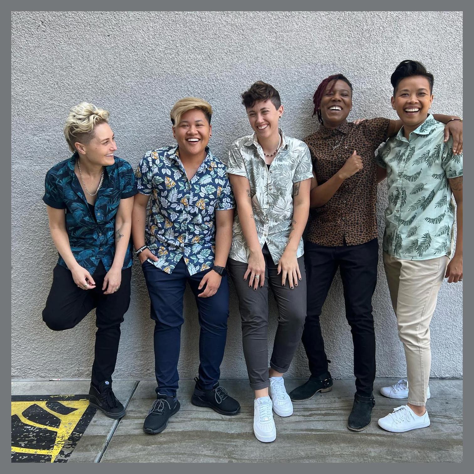 BOI BAND